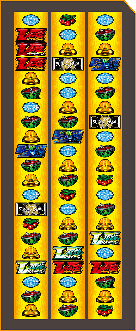 打ち方|パチスロ 天元突破グレンラガン極〜KIWAME〜 公式サイト